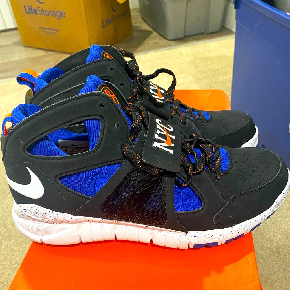 Nike Huarache Free Shield NYC. Size 12 Men’s. Deadstock